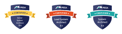 PEGA Certification